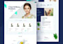 create a responsive wordpress website using elementor pro